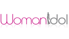WomanIdol logo